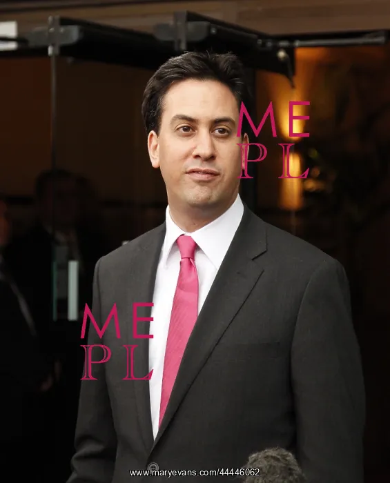 : Ed Miliband MP : Ed Miliband MP