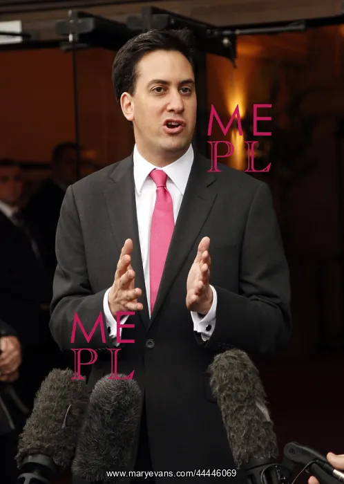: Ed Miliband MP : Ed Miliband MP