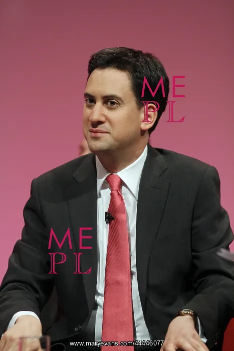 : Ed Miliband MP : Ed Miliband MP