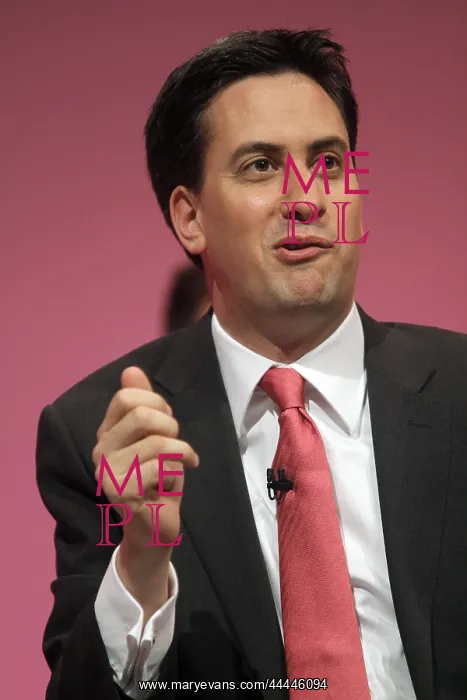 : Ed Miliband MP : Ed Miliband MP