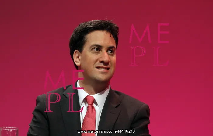 : Ed Miliband MP : Ed Miliband MP