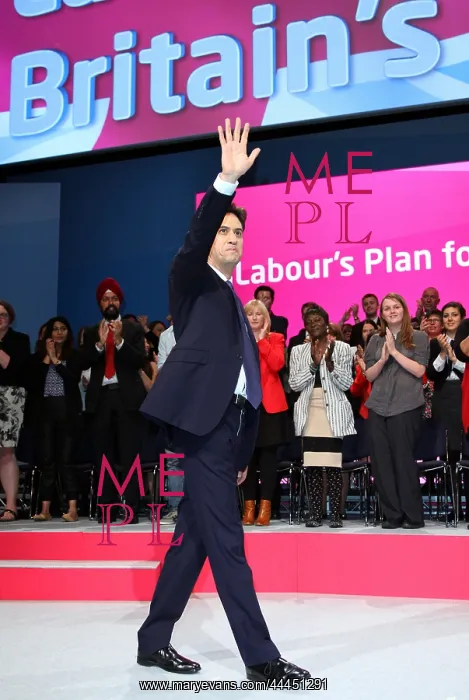 : Ed Miliband MP : Ed Miliband MP