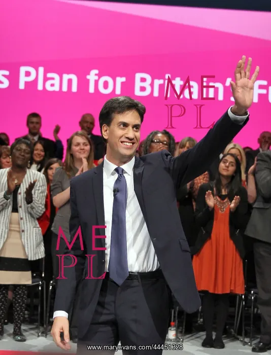: Ed Miliband MP : Ed Miliband MP