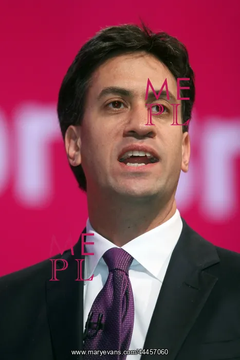  : Ed Miliband MP