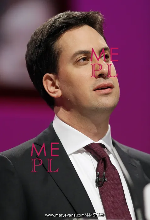 : Ed Miliband MP : Ed Miliband MP