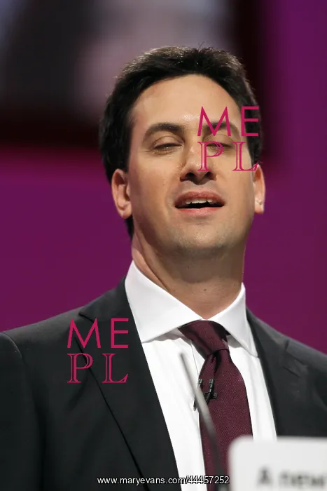 : Ed Miliband MP : Ed Miliband MP