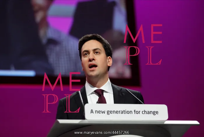 : Ed Miliband MP : Ed Miliband MP