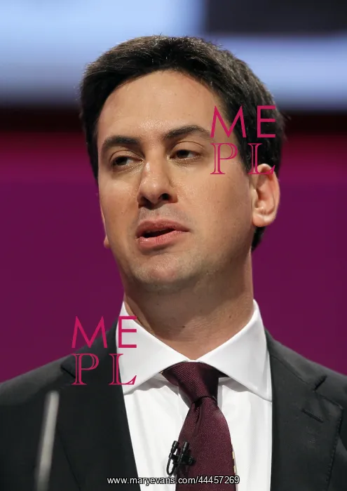 : Ed Miliband MP : Ed Miliband MP