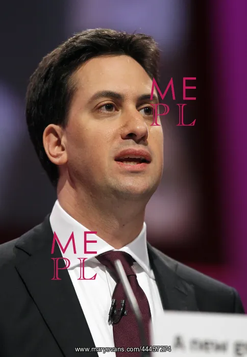 : Ed Miliband MP : Ed Miliband MP