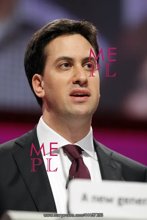  : Ed Miliband MP