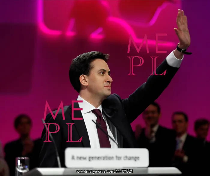 : Ed Miliband MP : Ed Miliband MP