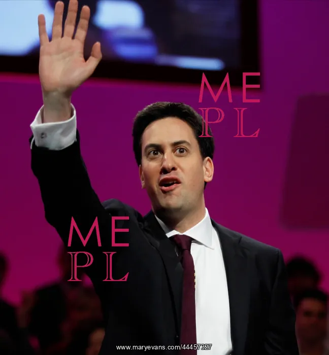 : Ed Miliband MP