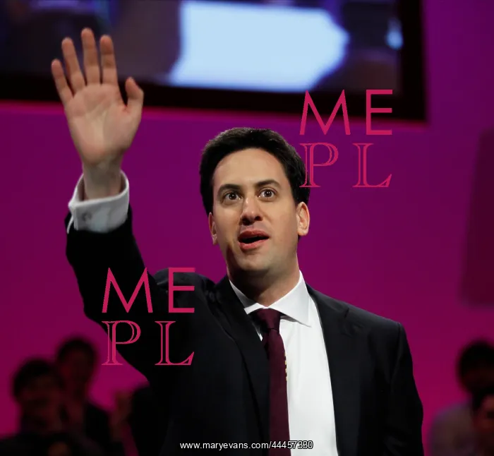 : Ed Miliband MP : Ed Miliband MP