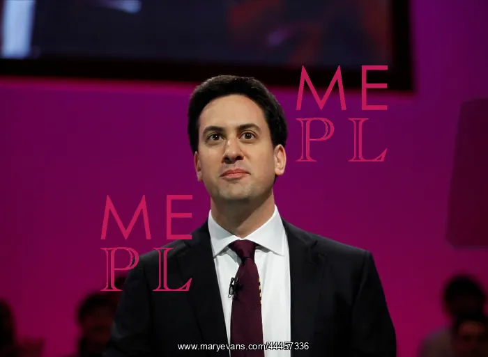 : Ed Miliband MP : Ed Miliband MP