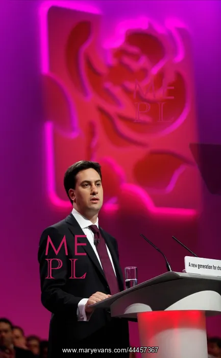  : Ed Miliband MP