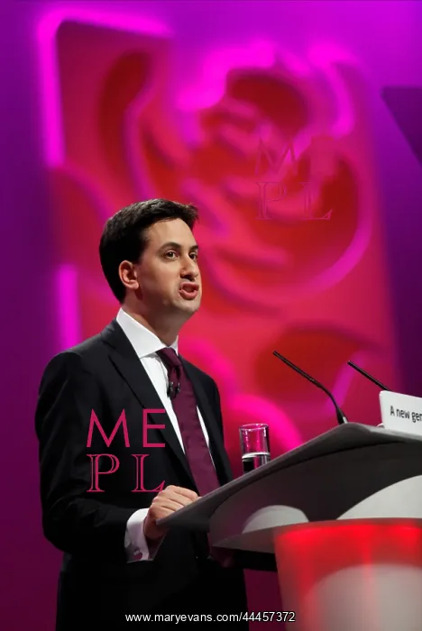  : Ed Miliband MP