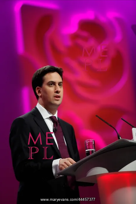 : Ed Miliband MP : Ed Miliband MP