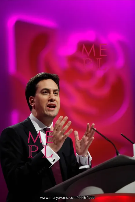 : Ed Miliband MP : Ed Miliband MP