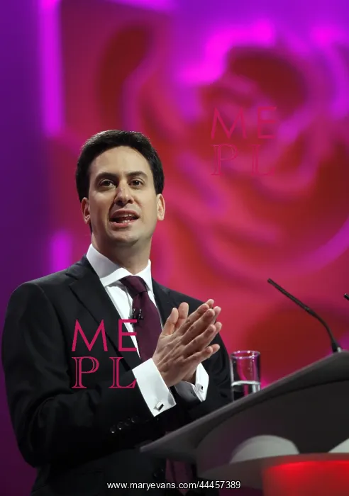 : Ed Miliband MP : Ed Miliband MP