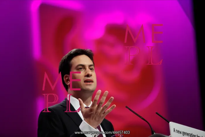 : Ed Miliband MP