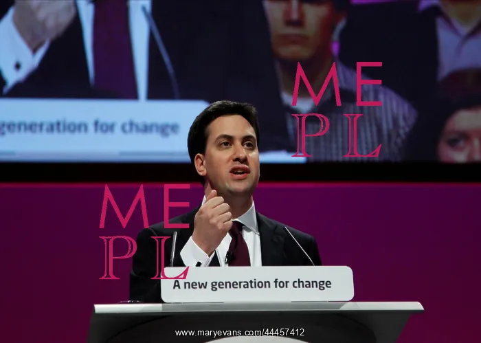  : Ed Miliband MP