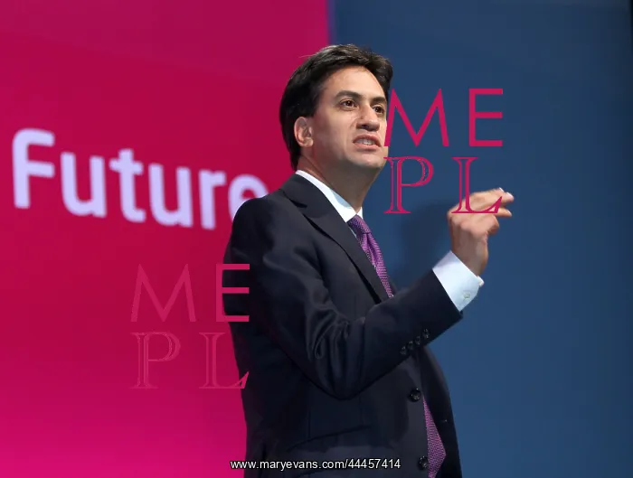  : Ed Miliband MP