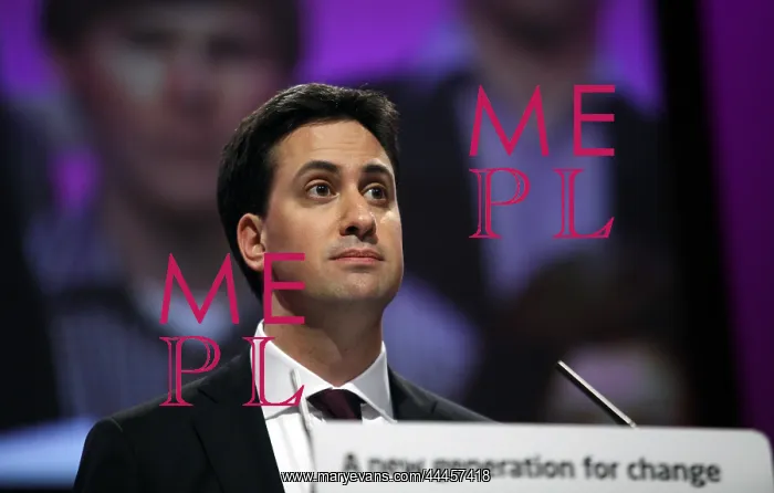  : Ed Miliband MP