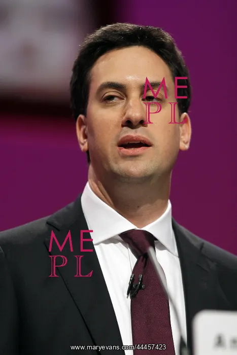  : Ed Miliband MP