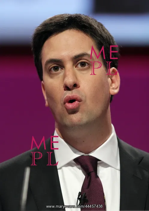 : Ed Miliband MP : Ed Miliband MP