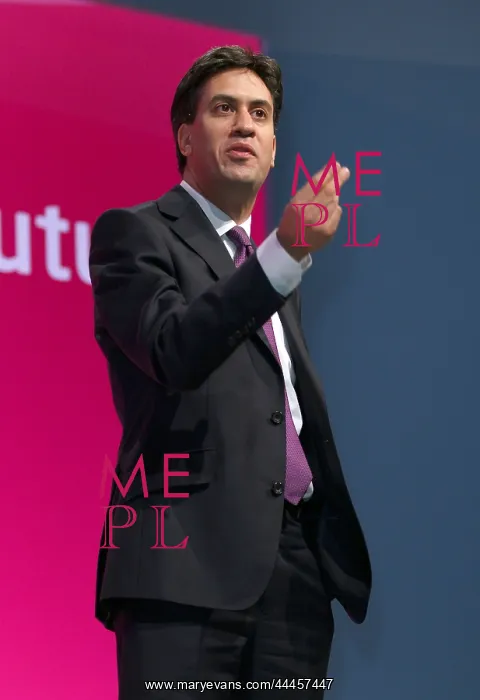 : Ed Miliband MP : Ed Miliband MP