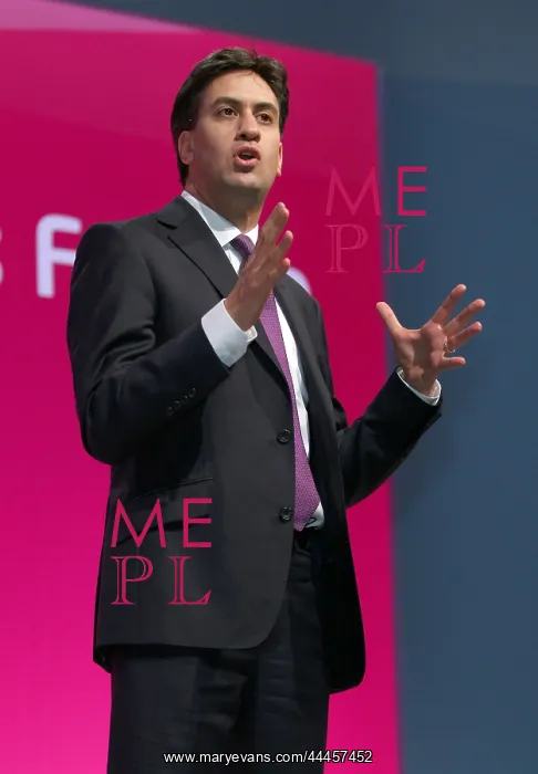 : Ed Miliband MP : Ed Miliband MP