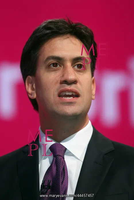 : Ed Miliband MP : Ed Miliband MP