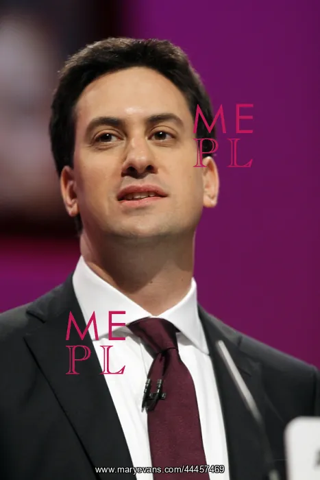  : Ed Miliband MP