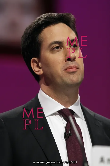  : Ed Miliband MP