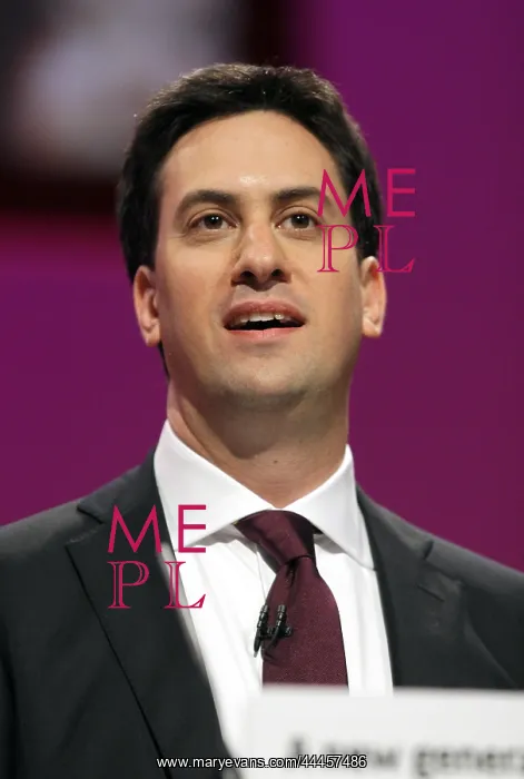  : Ed Miliband MP