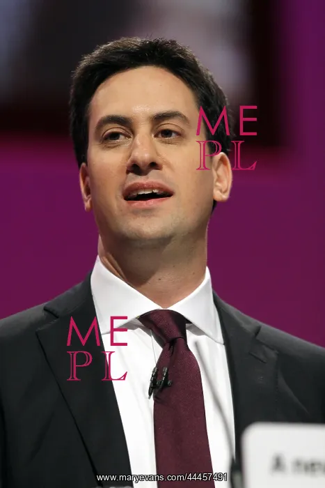 : Ed Miliband MP : Ed Miliband MP