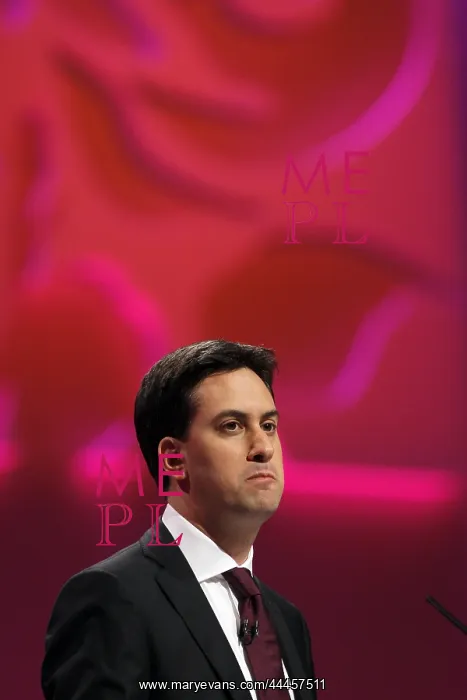  : Ed Miliband MP