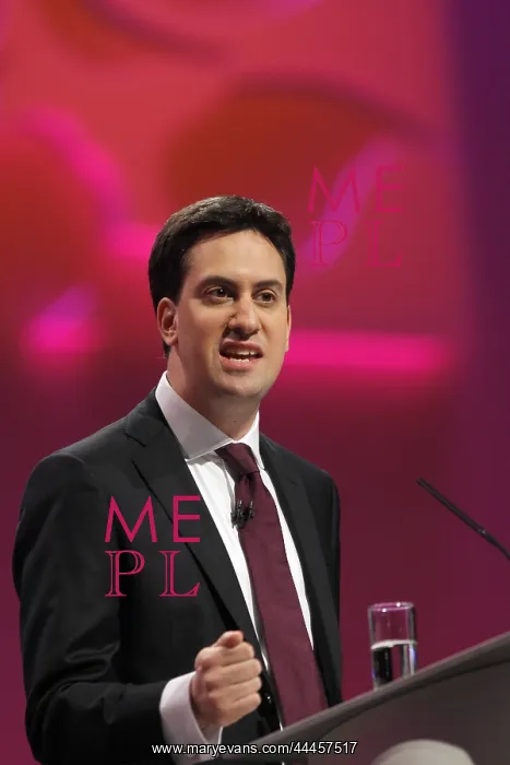  : Ed Miliband MP