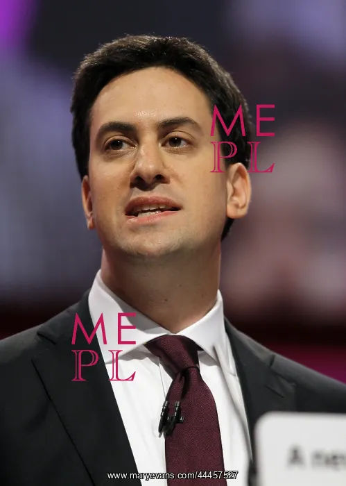  : Ed Miliband MP