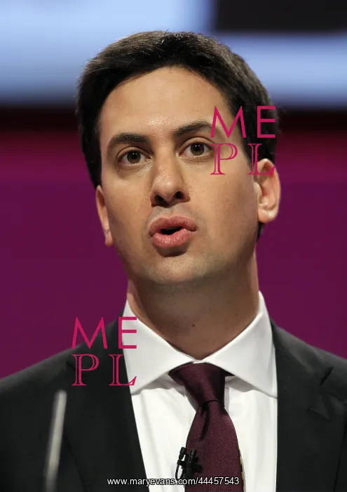  : Ed Miliband MP
