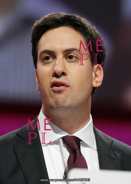 : Ed Miliband MP : Ed Miliband MP