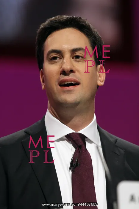  : Ed Miliband MP