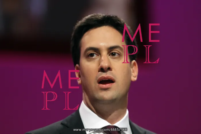 : Ed Miliband MP : Ed Miliband MP
