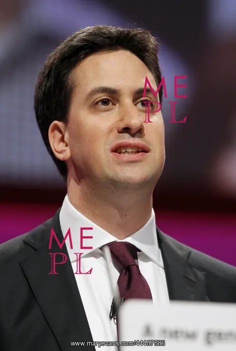 : Ed Miliband MP : Ed Miliband MP