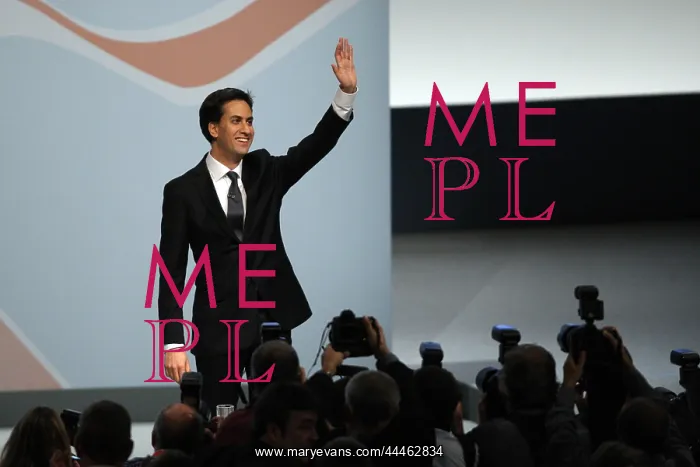  : Ed Miliband MP