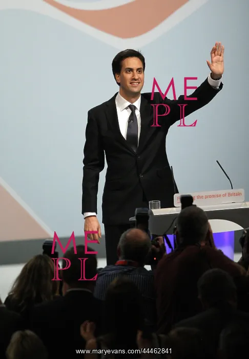  : Ed Miliband MP