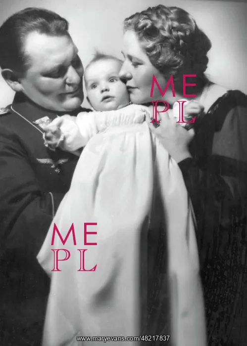 : Edda Goering : Edda Goering