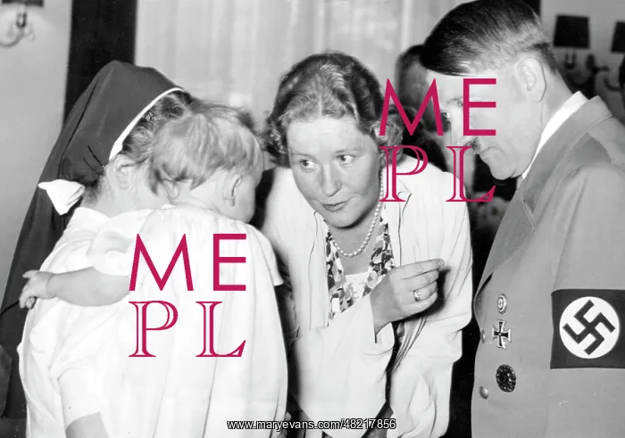 : Edda Goering : Edda Goering