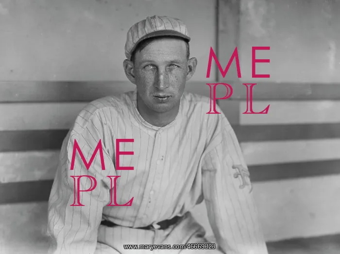: Eddie Grant - Baseball - WWI : Eddie Grant - Baseball - WWI