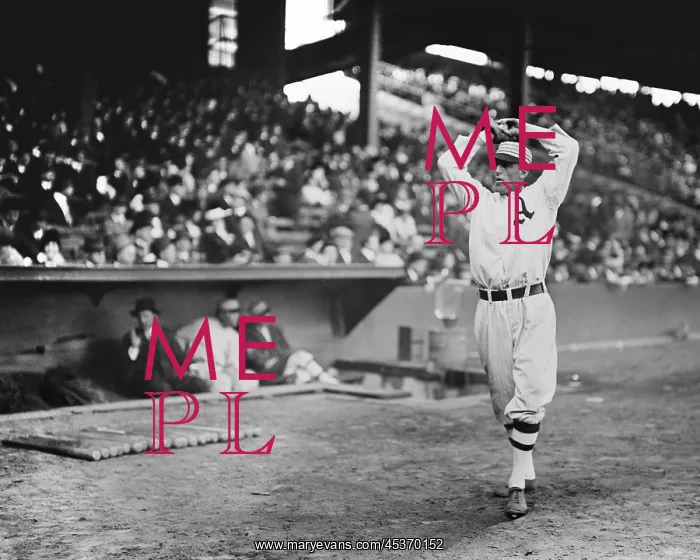: Eddie Plank, pitcher for the Philadelphia : Eddie Plank, pitcher for the Philadelphia